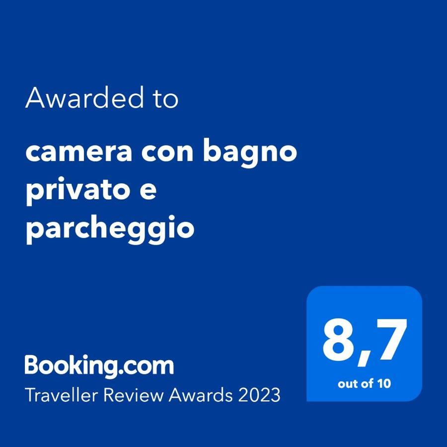 Camera Con Bagno Privato E Parcheggio Lucca Eksteriør billede