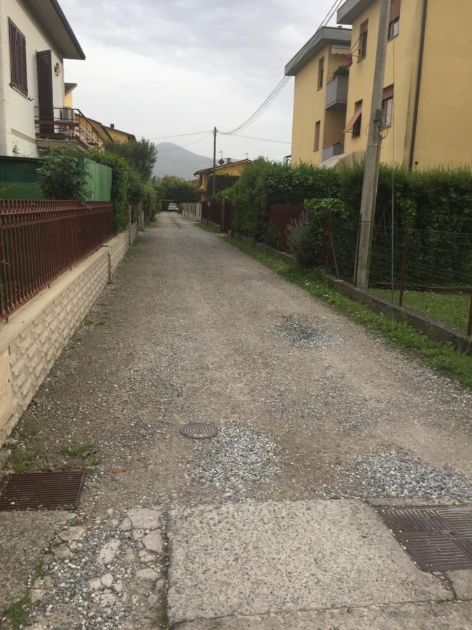 Camera Con Bagno Privato E Parcheggio Lucca Eksteriør billede